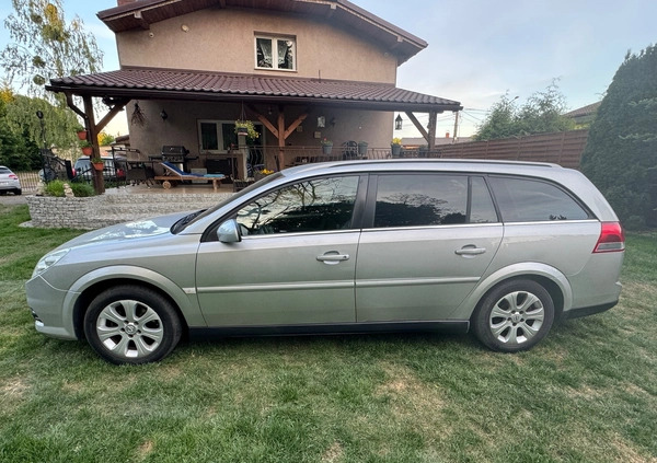 Opel Vectra cena 9900 przebieg: 290000, rok produkcji 2008 z Włocławek małe 704